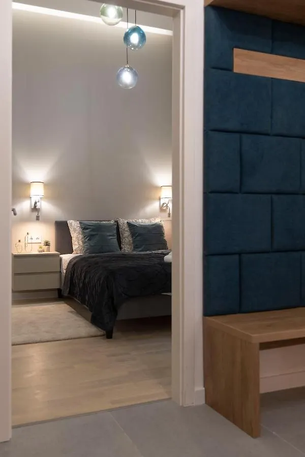 Apartment Luxurious & Spacious Central Residence With Balcony Budapest